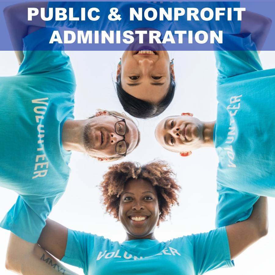 Public & Nonprofit Administration Career Guide